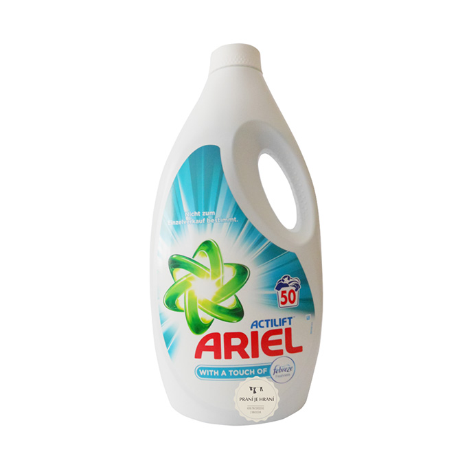 Prací prášek Ariel