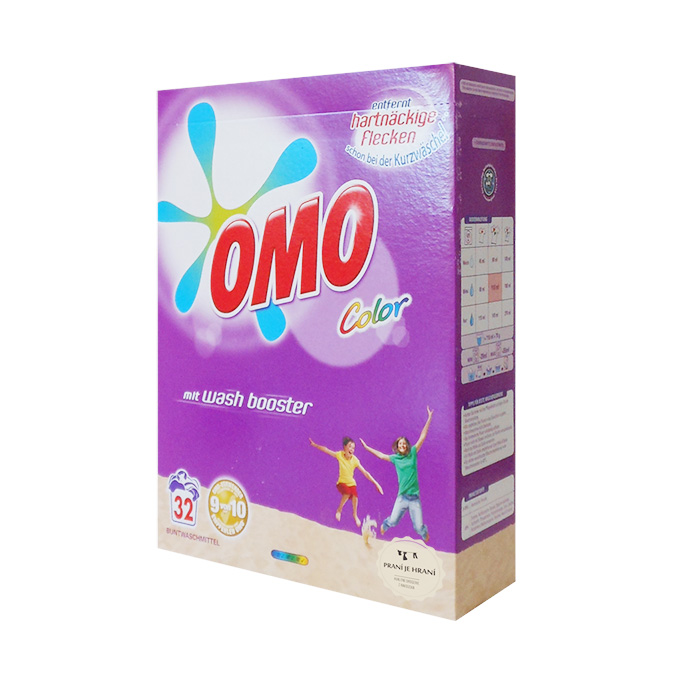 OMO prací prášek