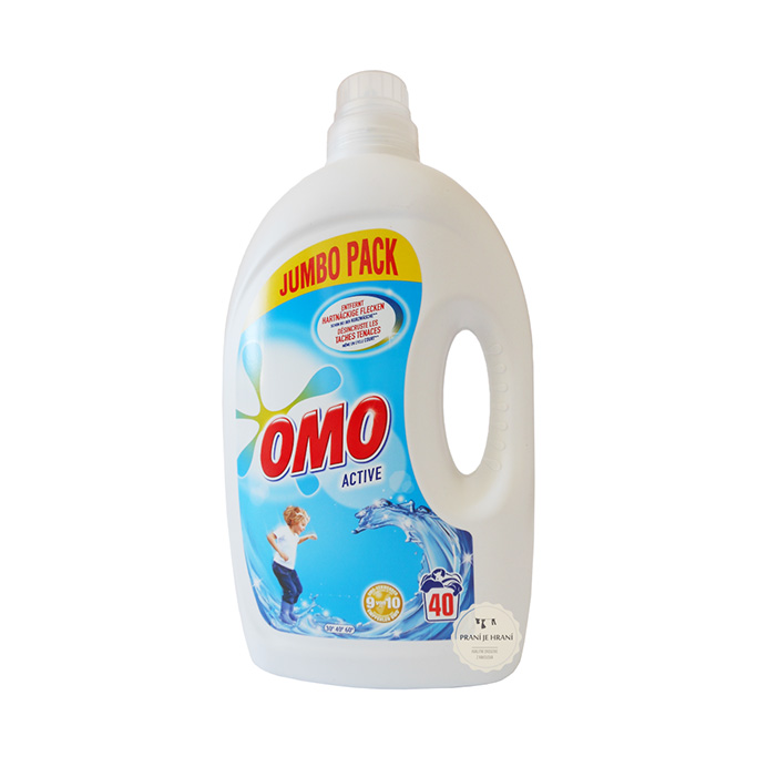 OMO prací prášek