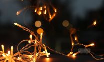 LED vánoční osvětlení – revoluce ve svícení