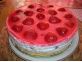 Jahodový cheesecake - 