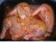 Pečené kuře - Pečené kuře-příprava